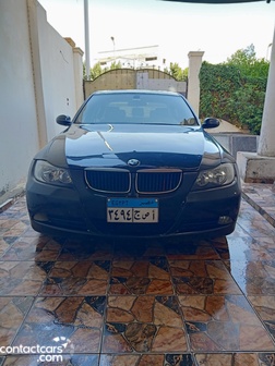 Used BMW 316i 2007