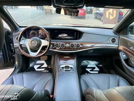 Mercedes S450 2018