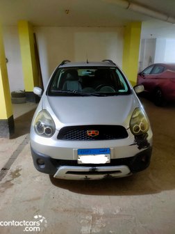 Used Geely X Pandino 2015
