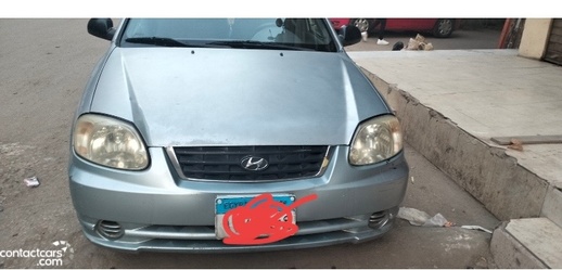 Used Hyundai Verna 2008