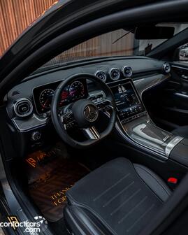 Mercedes C180 2025