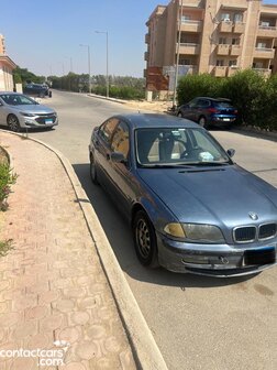 BMW 318i 2000