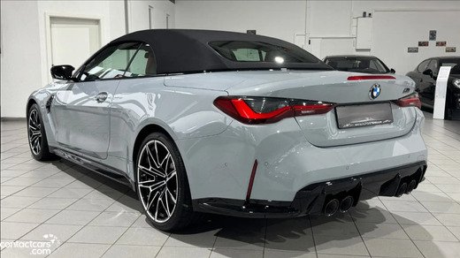 Used BMW M4 2023