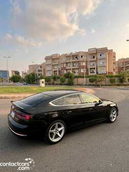 Used Audi A5 2019