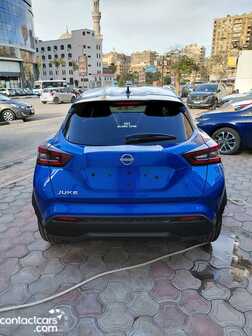 Nissan Juke 2027