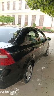 Chevrolet Aveo 2015