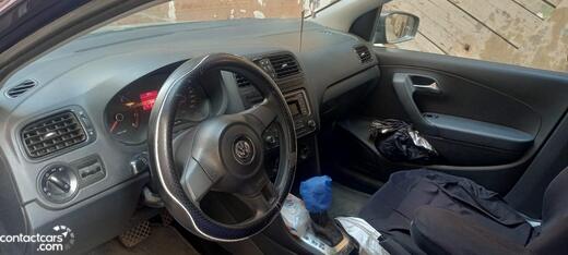 Used Volkswagen Polo 2014