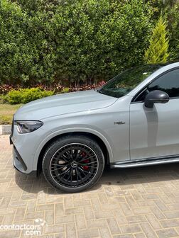 Mercedes GLC 43 2026