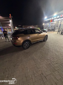 Zotye T600 2019