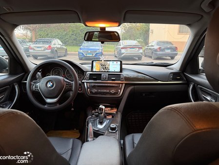 Used BMW 316i 2013