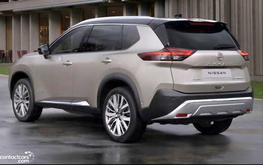 New Nissan X-Trail 2026