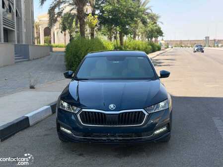 Skoda Octavia 2021