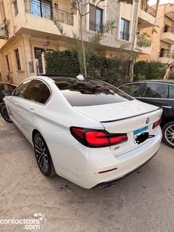 Used BMW 520i 2023