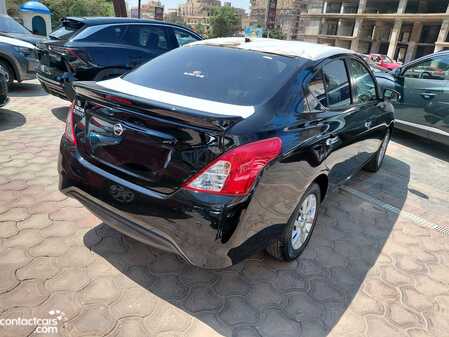 New Nissan Sunny 2027