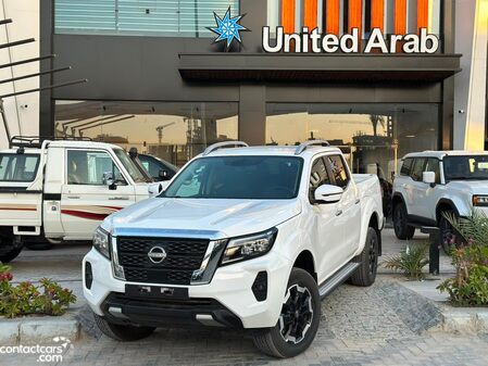 New Nissan Navara 2026