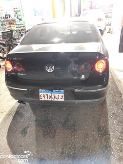 Used Volkswagen Passat 2007