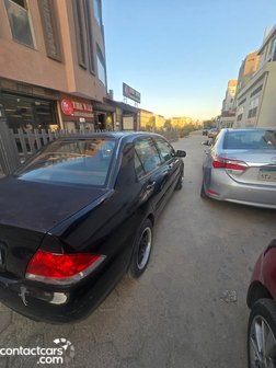Mitsubishi Lancer 2007