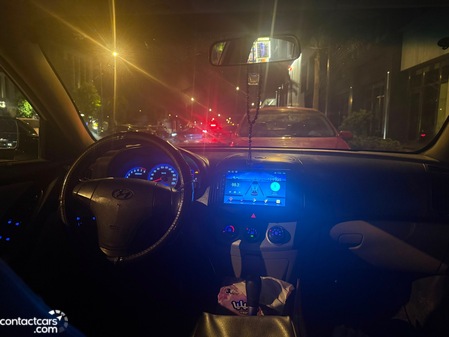 Hyundai Elantra 2008