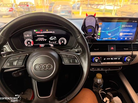 Used Audi A4 2021