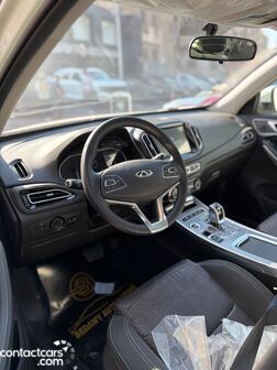 New Chery Tiggo 7 2026