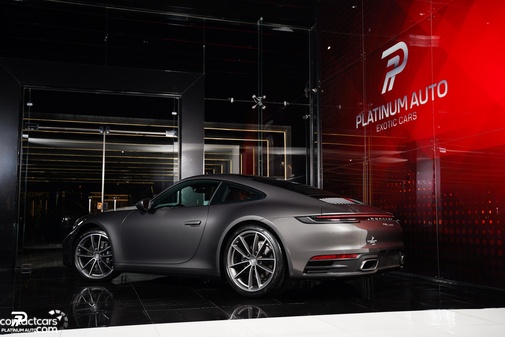 Porsche 911 Carrera 2024
