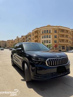 Used Skoda KODIAQ 2024