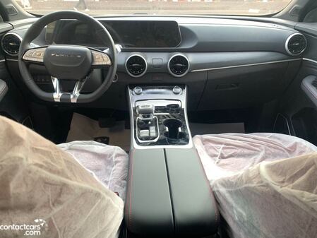 Forthing T5 Evo 2027