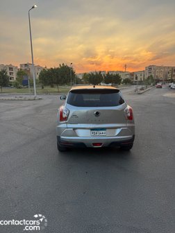 SsangYong Tivoli 2016