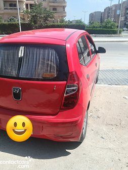 هيونداى I10 2012 مستعملة