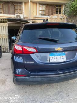 Used Chevrolet Equinox 2018