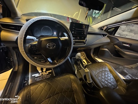 Toyota Corolla 2020