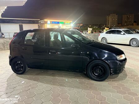 Fiat Punto 2002