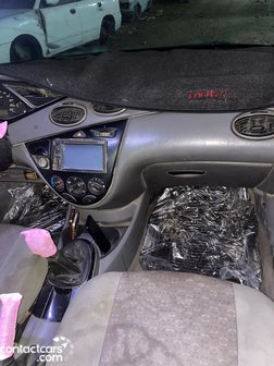 Used Ford Focus 2002