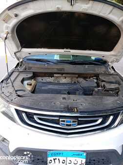 Geely EMGRAND X7 2019