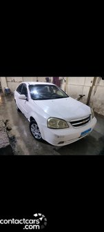 Used Chevrolet Optra 2006