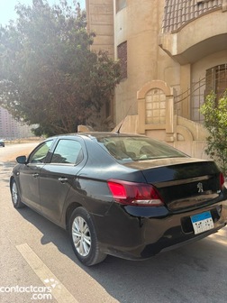 Used Peugeot 301 2018