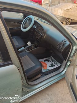 Daewoo Nubira 2006