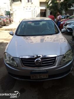 Used Brilliance FSV 2013