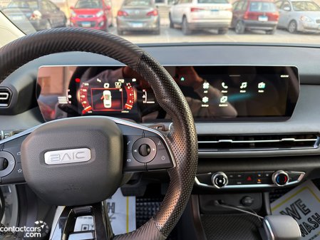 Used BAIC U5 Plus 2026