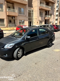 Toyota Yaris 2007