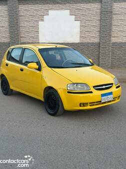 Used Chevrolet Aveo 2006