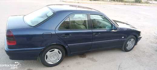 Mercedes C180 1999