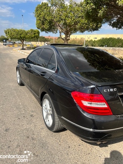 Used Mercedes C180 2010