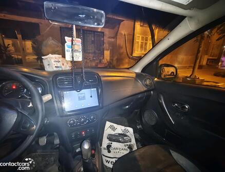 Used Renault Sandero Stepway 2015