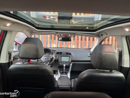 Used Renault Kadjar 2017