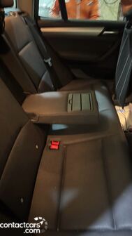 Used BMW X3 2017
