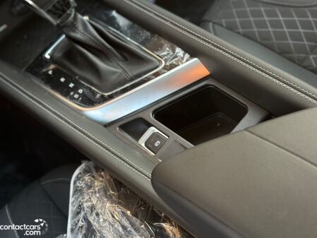 New BAIC X35  2026