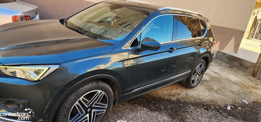 Seat Tarraco 2021