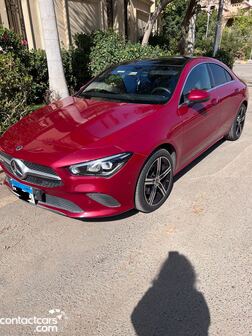 Used Mercedes CLA 200 2022