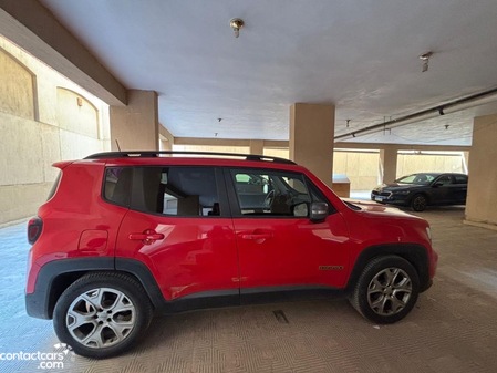 Jeep Renegade 2020